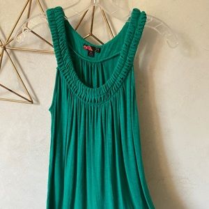 Lovely swing tank top